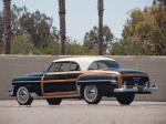 Chrysler Town & Country Newport Coupe 1950 года